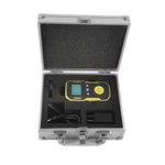 QIUSUO H2 Gas Detector Digital H2 Detector with Measuring Range 0-1000ppm Resolution 1ppm  L-Alarm 50ppm H-Alarm 150ppm MCU Control Water-Proof for Continuous Monitoring of Measurable Gases in Industrial Environments