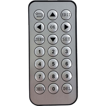 QIUSUO Fixed HCN Gas Detector Hydrogen Cyanide Gas Detector with Measuring Range 0-50ppm Resolution 0.1ppm  L-Alarm 5ppm H-Alarm 10ppm Sound Light Alarm Monitor for Gas Detection in the Metallurgical Petroleum Chemical Municipal and Other Industries