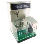 QIUSUO Tablet Disintegration Tester Tablet Disintegration Test Apparatus with Number of Hanging Basket Glass Tubes 6 Number of Lifting Baskets 1 Volume of Flat Bottom Beaker 1000ml