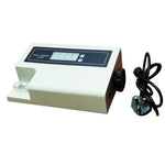 QIUSUO Tablet Hardness Test Apparatus Tablet Hardness Testers with High Accuracy Press Sensor and AD Converter Probe Procession Range (3~20) mm Hardness Accuracy ±1.5 % Hardness Range (2～200) N/(0.2～20) kg