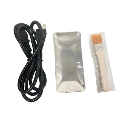 QIUSUO Hardness Test Apparatus Digital Tablet Hardness Tester with 2-200N 40mm Electric Pressurized Accuracy ±1.5% Max Number in Each Group ≤100P Automatic Statistic Printing for Detecting Tablet Breaking Hardness