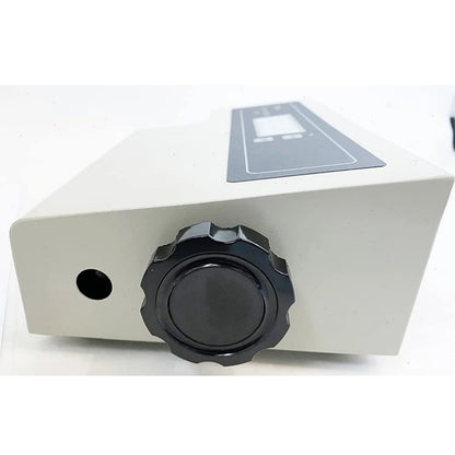 QIUSUO Tablet Hardness Tester Machine Tablet Hardness Testing with Hardness Accuracy ±1.5% Max Number in Each Group ≤100P Hardness Range (2～200) N/(0.2～20) kg  N/KG  Conversion by One-Button