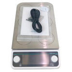 QIUSUO Digital Magnetic Stirrers 6 Multi Position Hotplate Stirrer with Work Synchronizable and Asynchronous Number of Stirring Points 6 Max Stirring Volume 6*500 MM 304 Stainless Steel Material