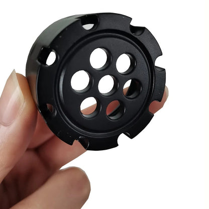 QIUISUO Fixed HF Gas Detector Hydrogen Fluoride Detector with Range 0-10ppm Resolution 0.1ppm L-alarm 3ppm H-alarm 5ppm Accuracy≦ 5% F.S Water-proof High Precision and Real Data