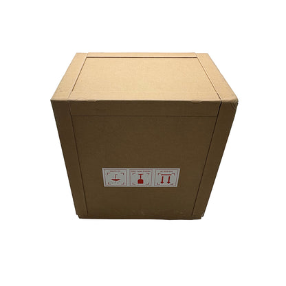 QIUSUO Friability Test Machine Tablet Friability Testing Instruments for Crushing Strength with Single-Channel Single-Tube Inner Diameter of Turntable Cylinder Φ286mm Rotation Speed Range 25 rpm
