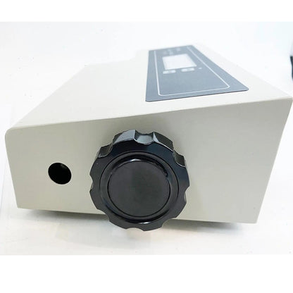 QIUSUO Tablet Hardness Tester Digital Tablet Hardness Tester with Probe Procession Range (3~20) mm Hardness Range (2～200) N/(0.2～20) kg Auto-Test Duto-Diagnose Auto-Alarm Test Hardness Accuracy ±1.5 %