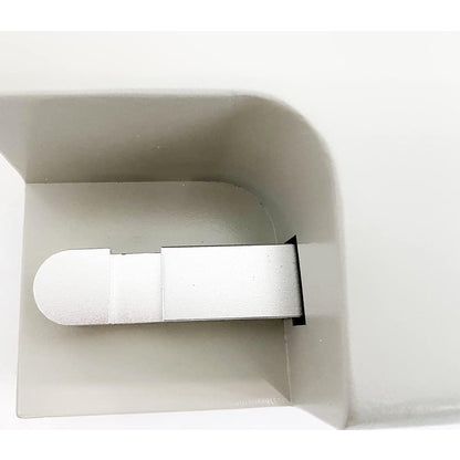 QIUSUO Tablet Hardness Testers Laboratory Tablet Hardness Testing for Detecting Tablet Breaking Hardness with N/KG Conversion by One-Button Hardness Range 2 to 200N/0.2 to 20kg Accuracy ±1.5%