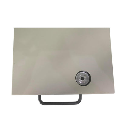 QIUSUO Tablet Dissolution Tester Pharmaceutical Dissolution Testing with One Cup and One Lever Speeding Accuracy ±2rpm Using Micro Water Pump Circulating Water Flow Even Heat System