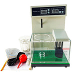 QIUSUO Disintegration Test Apparatus Disintegration Test Machine with Number of Lifting Baskets 1 Number of Hanging Basket Glass Tubes 6 Timing Accuracy ±0.5min Timing Range (1 to 900) Minutes