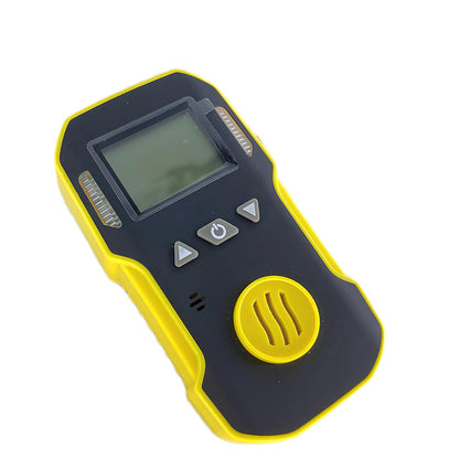 QIUSUO Handheld CL2 Gas Detector CL2 Detector with Range 0-20ppm Resolution 0.1ppm L-Alarm 5ppm H-Alarm 10ppm Visual and Audible Alarm with Vibration Working Time≧8h Continuously Accuracy≦ 5% F.S.