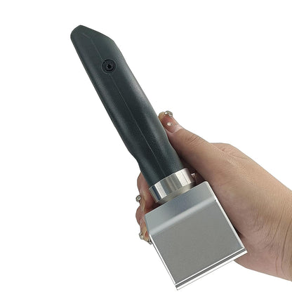 QIUSUO Screen Tension Meter Digital Silk Screen Tension Tester with Display Range 0~50N/cm Measurement Range 7~40N/cm Fiducial Error 5% Resolution 0.1 for Screen Tension and Stencil Tension Measurements