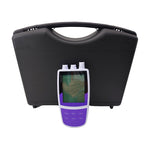 QIUSUO Handheld Cadimum Ion Meter Cadmium Ion Meters with Calibration Fluid Range 0.1 to 11200 ppm Range -1999.9 to 1999.9 mV Resolution 0.001 0.01 0.1 1 Accuracy ±1% F.S.