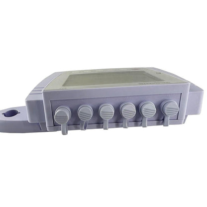 QIUSUO Lab Ion Meter for I Cadmium Ion Concentration Tester with Accuracy±1% F.S. Calibration Liquids Range -1999.9 to 1999.9 mV Resolution 0.001 0.01 0.1 1 Automatic Setup Menu Allows Setting the Number of Calibration Points