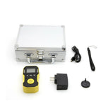 QIUSUO N2 Gas Detector Portable Nitrogen  Gas Detector with Resolution 0.1vol Range 70%- 100%vol Accuracy ≦ 5% F.S High Precision and Real Data Test Measurement & Inspection Response time T＜30s