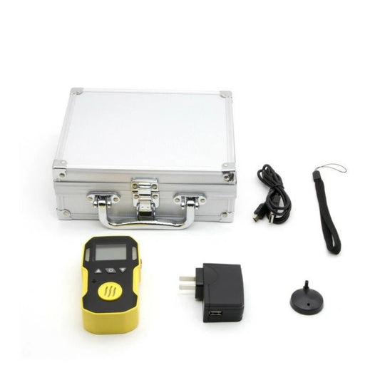 QIUSUO N2 Gas Detector Portable Nitrogen  Gas Detector with Resolution 0.1vol Range 70%- 100%vol Accuracy ≦ 5% F.S High Precision and Real Data Test Measurement & Inspection Response time T＜30s