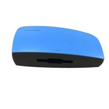 QIUSUO 20°/60°/85° Multi-angle Gloss Meter Multi-angle Gloss Meter with Measuring Time 0.5S Large Storage To Save Over 35000 Data Division Value 0.1GU Repeatability 0~100GU:±0.2GU;100~2000GU:±0.2%GU