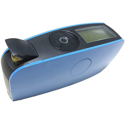 QIUSUO High Precision Gloss Meter Multi-angle Gloss Meter with Measurement Range 20°:0-2000GU;60°:0-1000GU;85°:0-160GU Division Value 0.1GU Measuring Time 0.5S Repeatability 0~100GU:±0.2GU;100~2000GU:±0.2%GU