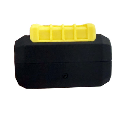 QIUSUO Portable CL2 Detector Portable Chlorine Concentration Testerwith Gas Pump Sampling Method Measuring Range 0-50ppm Resolution 0.1ppm L-Alarm 5ppm H-Alarm 10ppm 32-bit Built-in MCU Accuracy≦±5% F.S. for Petroleum Chemical Environmental Metallurgy