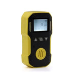 QIUSUO Nitrogen Dioxide Detector NO2 Gas Detector with Measuring Range 0-20ppm Resolution 0.1ppm L-Alarm 5ppm H-Alarm 10ppm Accuracy ≦ 5% F.S. Response time T＜30s for NO2 Gas Leakage Detection