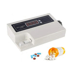 QIUSUO Medical Tablet Hardness Tester Tablet Hardness Test Apparatus with Hardness Range (2～200) N/(0.2～20) Kg N/KG Hardness Accuracy ±1.5% Max Number in Each Group ≤100P Automatically Zero After Warming Up