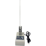 QIUSUO Melting Point Instruments Melting Point Determination Apparatus with Melting Point Test Range (50-300)°C Melting Point Testing Accuracy ±1.0℃ Standard Mercury Thermometer to Measure Temperature