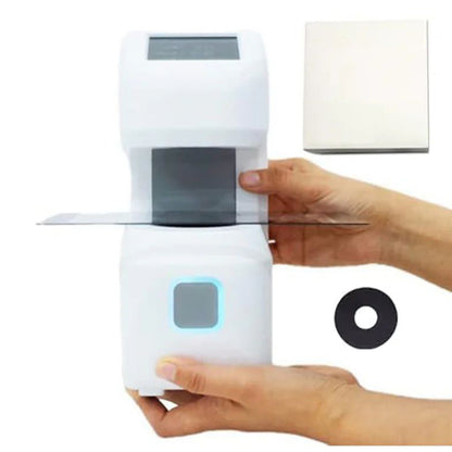 QIUSUO Hazemeter Portable Haze Meters with CIE-A CIE-C CIE-D65 Light Source  Sample Size Thickness≤40mm Repeatability 0.1 Test Range 0-100% High Precision High Stability ASTM Standard for Haze Luminous Transmittance of Transparent Plastics