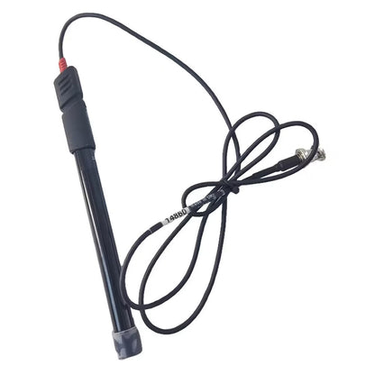 QIUSUO Ammonium Ion Meters NH3 Ion Meter with Range 0.1 to 18000 ppm Range -1999.9 to 1999.9 mV Resolution 0.001,0.01,0.1,1 Automatic Accuracy ±0.5% F.S. USB Communication Interface Stores Up to 500 Data Sets Calibration Fluid for Testing Ammonium Ion