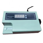 QIUSUO Manual Tablet Hardness Tester Hardness Test Apparatus  with Hardness Accuracy ±1.5% Hardness Range (2～200) N/(0.2～20) kg N/KG Conversion by One-Button Max Number in Each Group ≤100P