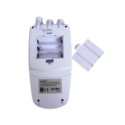 QIUSUO Cl Ion Meter Chlorine Concentration Tester with Standard Calibration Fluid Range 1 to 35000 ppm Range -1999.9 to 1999.9 mV 2 to 5 Points Calibration USB Communication Interface