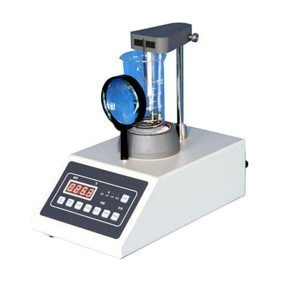 QIUSUO Melting Point Test Apparatus Melting Point Measuring Device with Melting Point Test Accuracy ≯±0.5°C for <200°C ≯±1.0°C for ≥200°C Operating Ambient Temp (15-35)°C Range of Melting Point Test (50-270)°C
