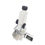 QIUSUO ABBE Brix Refractometer Lab Refractometer with Accuracy ±0.0002 Measuring Range 1.3000-1.7000 nD 0.0-95% Brix Optical Equipment for The Field Of Sugar Beverage Petroleum Food Chemical