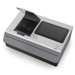 QIUSUO Desktop Liquid Colorimeter Liquid Spectrophotometer with Wavelength Range 360-780nm Colorimetric Values ΔE*ab within 0.015 Transmittance measurement range 0~200% Semiband Width 5nm Standard Deviation within 0.05% for Liquid Chromaticity Measurement