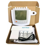 QIUSUO Benchtop Ion Meter for Cl Chloride Ion Meters with Calibration Fluid Range 1 to 35000 ppm Resolution 0.001 0.01 0.1 1 Automatic Accuracy ±0.5% F.S. Manual/Auto-Read Measurement Endpoint for Testing Chloride Ion
