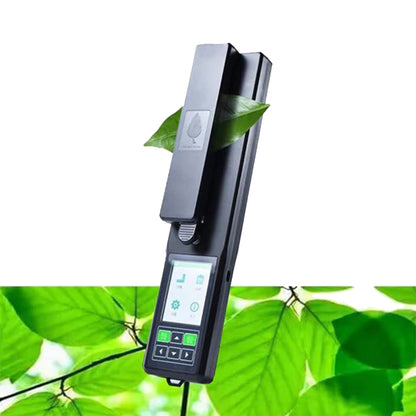QIUSUO Handheld Leaf Area Meter  Leaf Area Analyzer with with  Resolution 0.01cm² Accuracy ±2% Width 0-155mm Length 0-2000mm  Measurement Error <5%  Used in Agriculture Meteorology