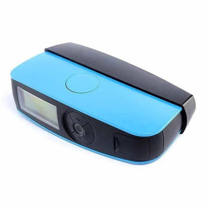 QIUSUO 60 Degree Gloss Meter Single Angle Gloss Meter with Measuring Angle 60° Measurement Range 0-200GU Repeatability 0~100GU:±1GU; 100~200GU:±1%GU for Paints Coatings Ink Ceramic Marble