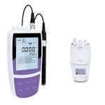 QIUSUO Ammonia Ion Meter Ion Meter for NH3 with Ammonia Standard Solutions Ion Concentration Range 0.01 to 17000 ppm