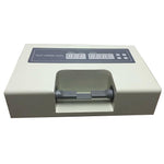 QIUSUO Tablet Hardness Tester Automated Tablet Tester with Hardness Range (2～200) N Max Number in Each Group ≤100P Accuracy ±1.5%  40mm Electric Pressurized for Detecting Tablet Breaking Hardness