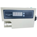 QIUSUO Tablet Hardness Tester Digital Tablet Hardness Tester with Probe Procession Range (3~20) mm Hardness Range (2～200) N/(0.2～20) kg Auto-Test Duto-Diagnose Auto-Alarm Test Hardness Accuracy ±1.5 %