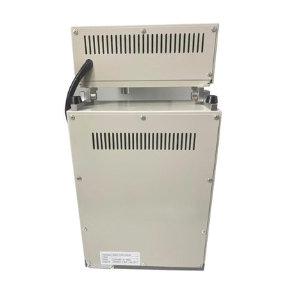 QIUSUO Tablet Dissolution Tester Pharmaceutical Dissolution Testing with One Cup and One Lever Speeding Accuracy ±2rpm Using Micro Water Pump Circulating Water Flow Even Heat System