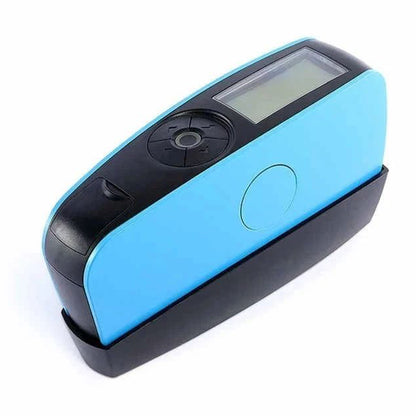 QIUSUO Three Angle Gloss Meter 20°/60°/85° Multi-angle Gloss Meter with Division Value 0.1GU Measurement Range 20°:0-2000GU;60°:0-1000GU;85°:0-160GU Measuring Time 0.5S Repeatability 0~100GU:±0.2GU;100~2000GU:±0.2%GU