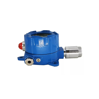 QIUSUO Wall-mounted Nitrogen Gas Detector N2 Monitor with Resolution 0.1vol Accuracy ≦ 5% F.S. Measuring Range70%- 100%vol for Combustible and Toxic Gas Leakage Detection Test High Precision
