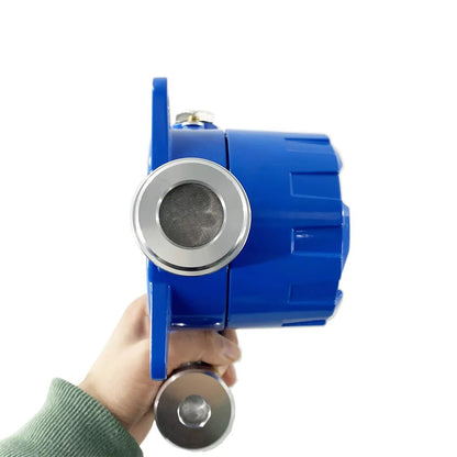 QIUSUO C6H6 Gas Detector Fixed Benzene Gas Detector with Measuring Range 0-100ppm Resolution 1ppm L-alarm 10ppm H-alarm 20ppm Installation Method Wall-Mounted for Testing Toxic and Combustible Gases