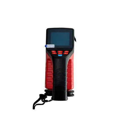 QIUSUO Integrated Concrete Rebar Scanner Concrete Rebar Detector with Conventional Procedure Grid Profile Fine Image Scanning 6 Mode Setting Range of Rebar Diameter φ6mm~φ50mm Distance Accuracy ±1mm Two-Dimensional Positioning Function Regular price