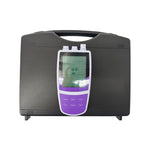QIUSUO Portable Ammonia Ion Meter Portable NH3 Ion Meter with Calibration Fluid Range -1999.9 to 1999.9 mV Resolution 0.1 mV  Accuracy ±1% F.S. Backlit LCD Display
