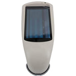 QIUSUO Multi-angle Gloss Meter Tri-angle Gloss Meter 20 60 85 with Save Over 5000 Data Measuring Range 20°:0~2000GU 60°:0~1000GU 85°:0~160GU Errors ±1.2 ± 1.2% Measuring Time 1.0s Division Value 0.1GU for Gloss Measurement and Gloss Data Transmission