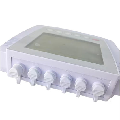 QIUSUO Benchtop Bromide Ion Meter Rr Ion Meter with Standard Calibration Liquids Range -1999.9 to 1999.9 mV 2 to 5 Points Calibration Measurement Units ppm mg/L mol/L mmol/L Accuracy ±0.5% F.S.