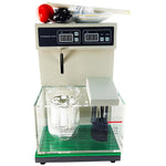 QIUSUO Single Basket Disintegration Tablet Disintegration Testing Instruments with Timing Range (1 to 900) Minutes Temperature Presetting Range (20～45)℃ Automatic Temperature Control Accuracy ±0.5℃