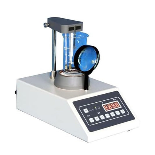 QIUSUO Digital Melting Point Apparatus Melting Point Instruments with Melting Point Test (50-270)°C Melting Point Test Accuracy ≯±0.5°C for <200°C ≯±1.0°C for ≥200°C Fully Automatic Frequency Control Technology