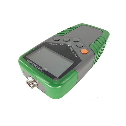 QIUSUO Digital Gauss Meter High Precision Gaussmeter with 5% Accuracy Unit Switch G mT Light Weight and Low Power Consumption Measurement Range 0 ~ 2400mT 0 to 24000Gs Automatic Zero and Auto Range