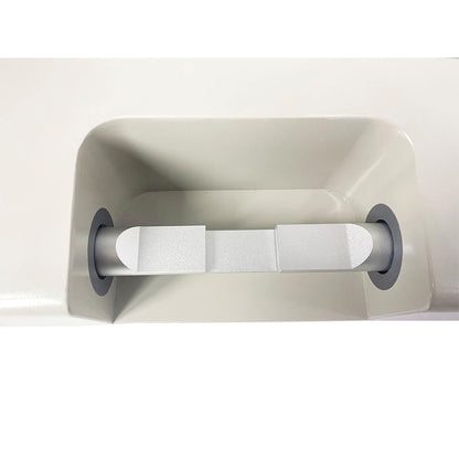 QIUSUO Tablet Hardness Test Apparatus Lab Tablet Hardness Tester with Hardness Accuracy ±1.5% Probe Procession Range 3～40mm Hardness Range 2～199.9N Tablet is Loaded Artificially and Pressed Automatically